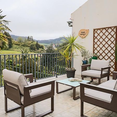 Casa Pacheco Apartment ฟูร์นัส ภายนอก รูปภาพ