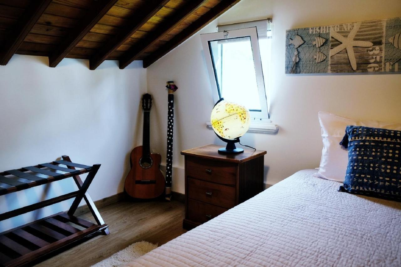 Casa Pacheco Apartment ฟูร์นัส ภายนอก รูปภาพ