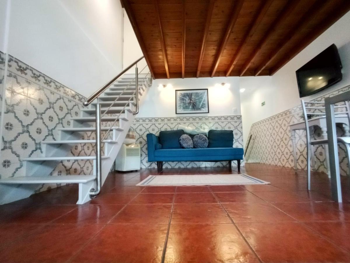 Casa Pacheco Apartment ฟูร์นัส ภายนอก รูปภาพ