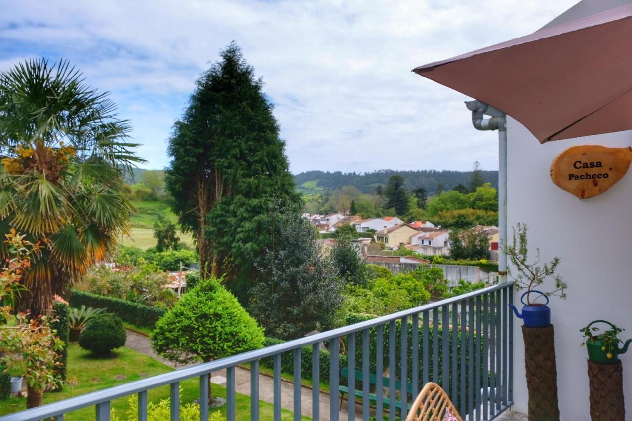 Casa Pacheco Apartment ฟูร์นัส ภายนอก รูปภาพ