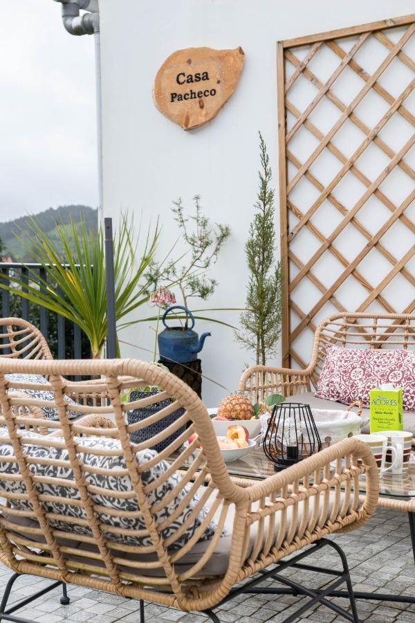 Casa Pacheco Apartment ฟูร์นัส ภายนอก รูปภาพ