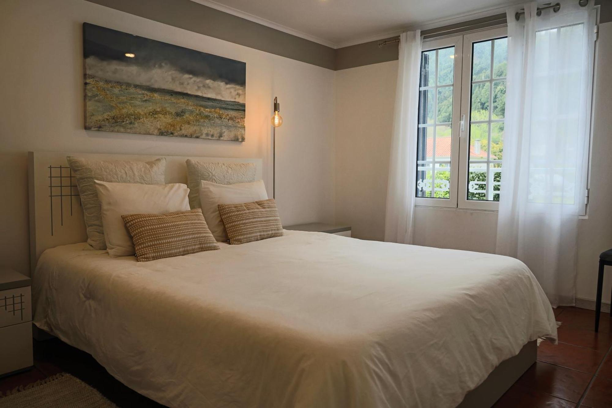 Casa Pacheco Apartment ฟูร์นัส ภายนอก รูปภาพ