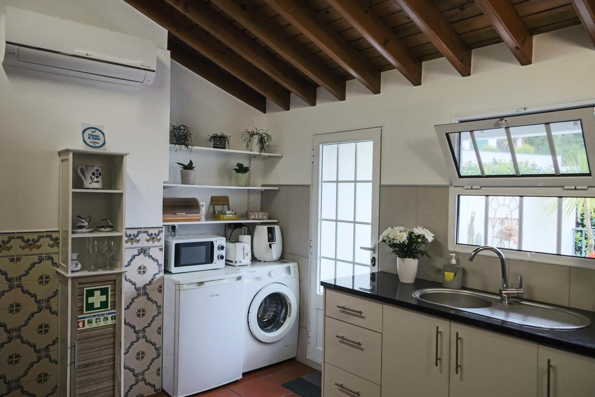 Casa Pacheco Apartment ฟูร์นัส ภายนอก รูปภาพ