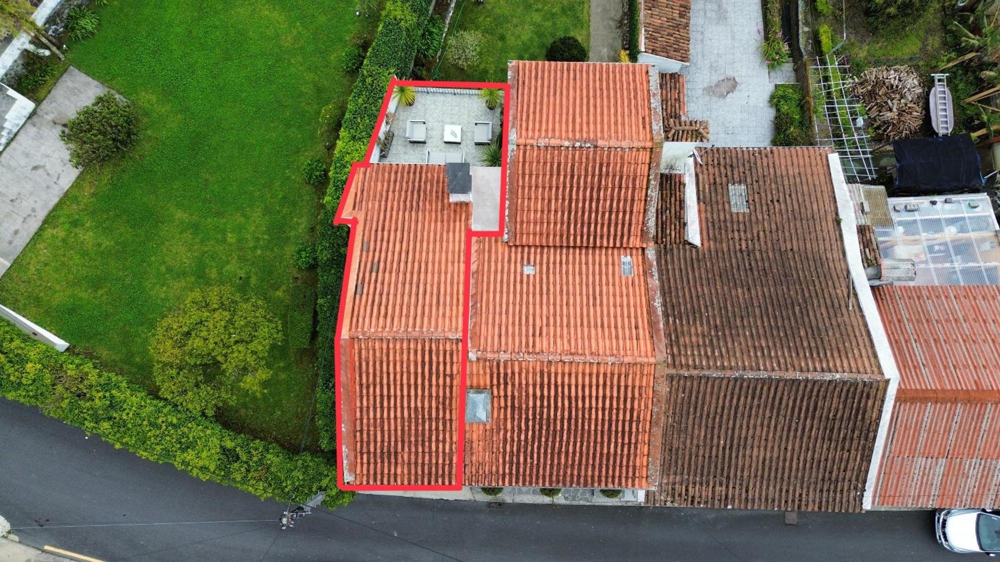 Casa Pacheco Apartment ฟูร์นัส ภายนอก รูปภาพ
