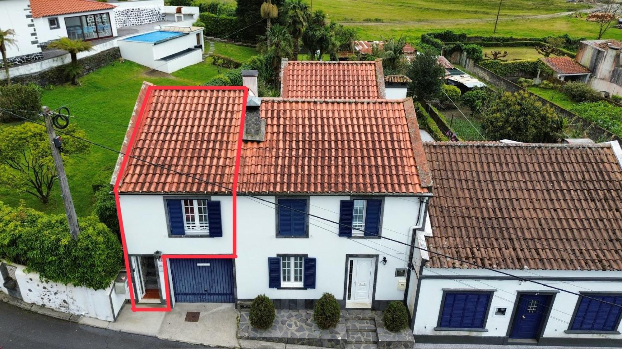 Casa Pacheco Apartment ฟูร์นัส ภายนอก รูปภาพ